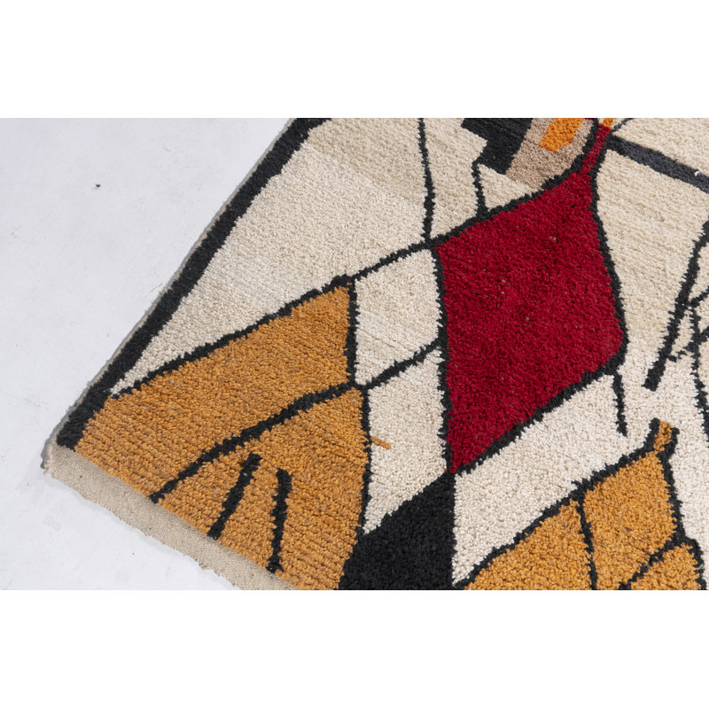 One-of-a-Kind 5' X 8'6 Area Rug