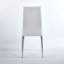 Ensemble de 4 chaises de salle à manger