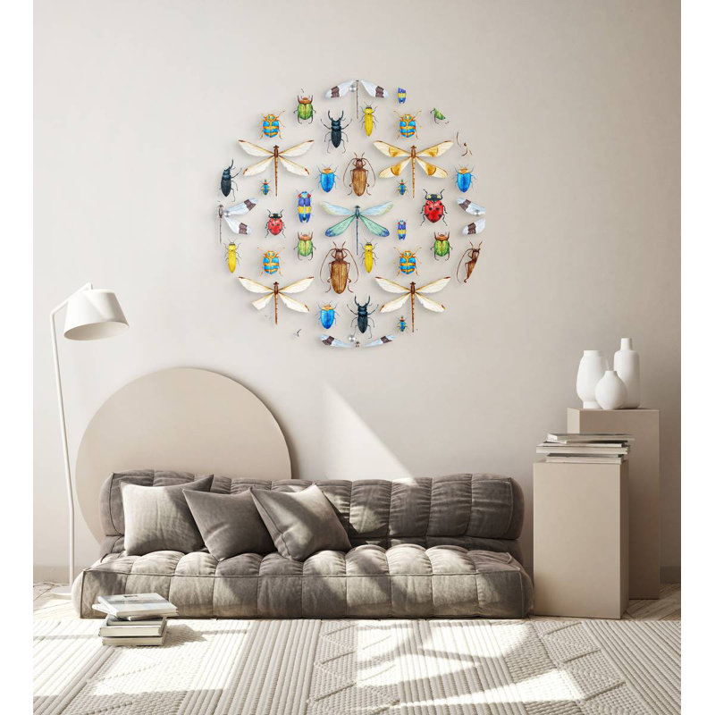 Décoration murale Beetles