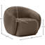 Chaise en velours Emery-106285506