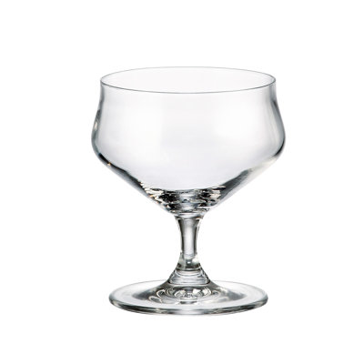 7.94oz. Crystal Coupe Set