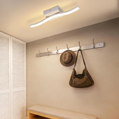LED Semi Flush Mount