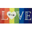 Pride Love Wreath-1159990353
