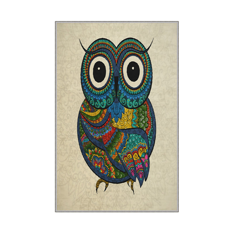 Premium Hall Carpet, 31.5 x 78.7 Inches | 100% Polyester, Antibacterial | 0.04 in Pile Height, Non-Slip Underside, Machine Washable | 3D Digital Printing | Ideal for Living Room & Entryway, Easy Maintenance