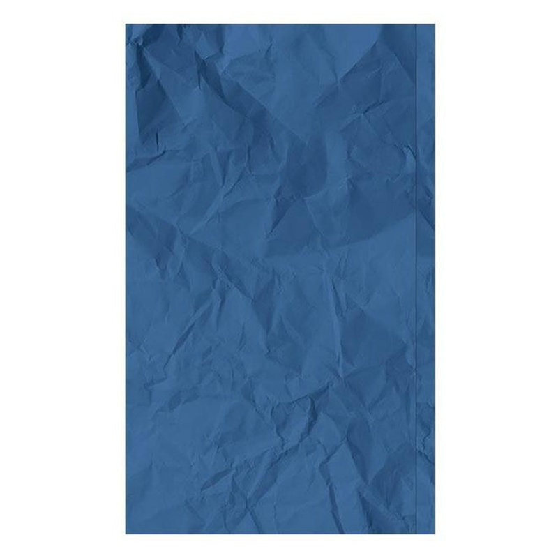 Papier peint - suie anglaise, Bleu