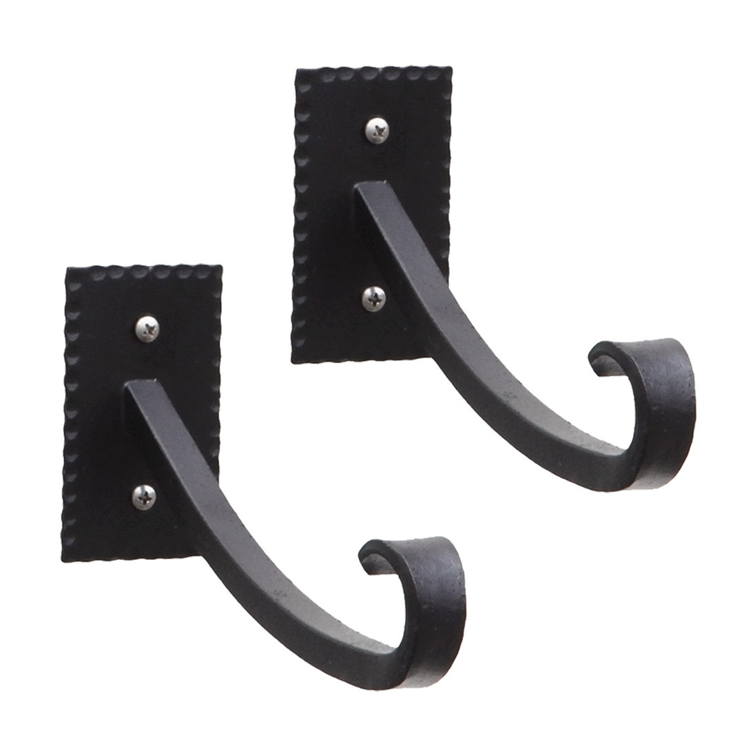 Metal Bracket Plant Stand (Set of 2) Freeport Park®
