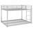 Bunk Bed Low Bunk Bed With Ladder-34398885-54189636