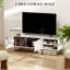 Unfinished TV Stand for TVs up to 70"