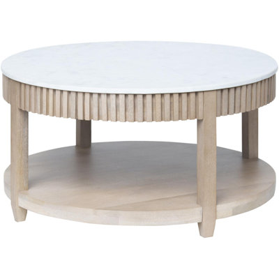 Stone Coffee Tables