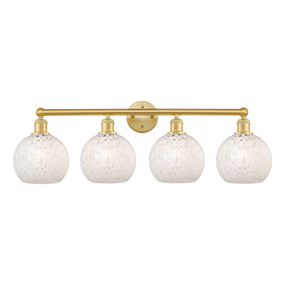 Biancia 4 - Light Dimmable Vanity Light