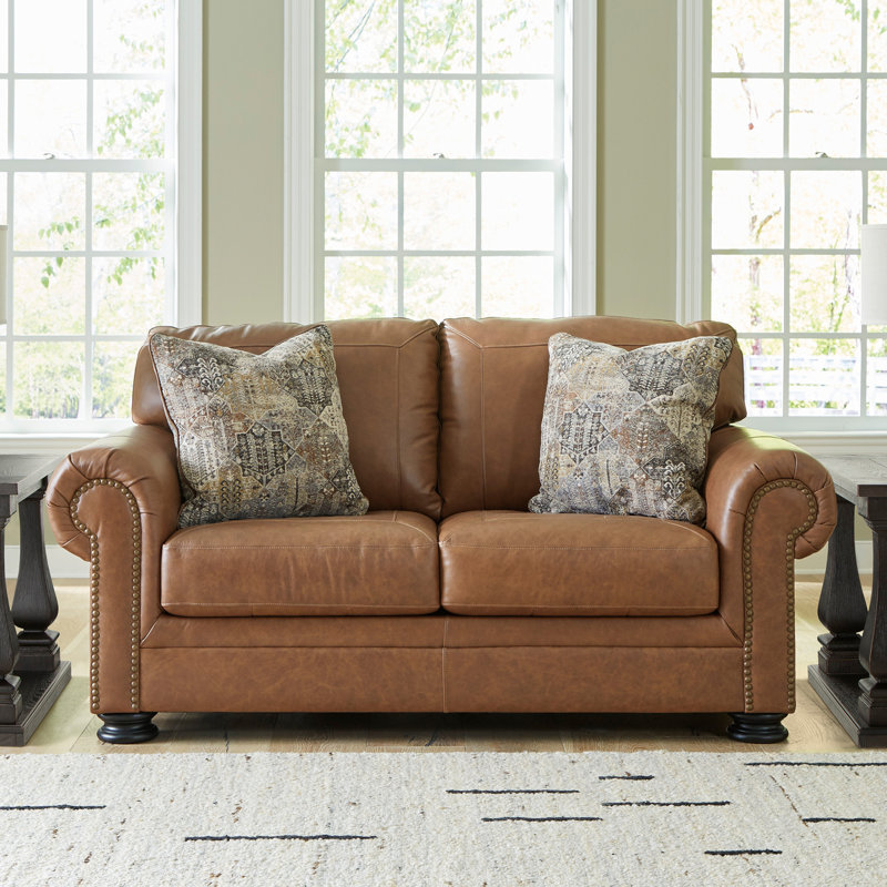 Carianna Upholstered 74'' Loveseat