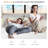5 Inch Twin Gel Memory Foam Mattress Waterproof Medium Firm Kids Mattress in a Box Pressure Relief CertiPUR-US-850200667