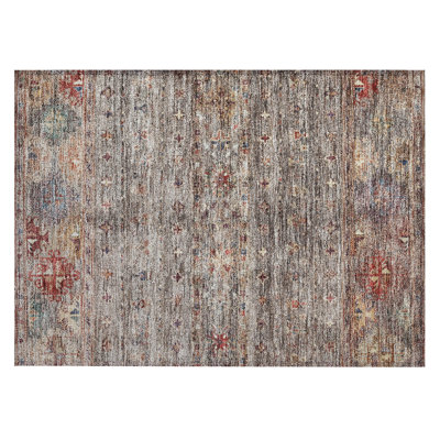  Machine Washable Indoor/Outdoor Chantille ACN1220 Rug