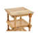 Leyt End Table