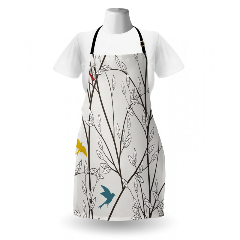 Bib Apron