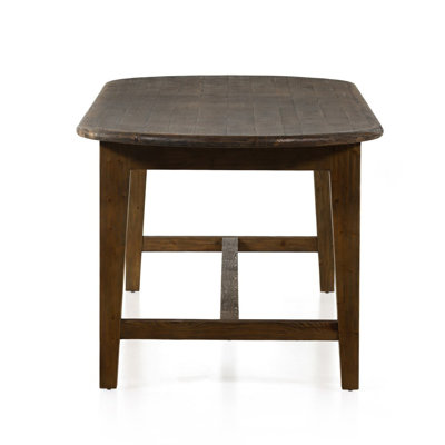Isadore Solid Wood Dining Table