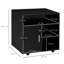 Alysia 1 -Door 3 -Shelf Storage Cabinet-94005084
