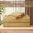 Soft Brushed Washed Cotton-Like Duvet Cover Set-111656880-111656875