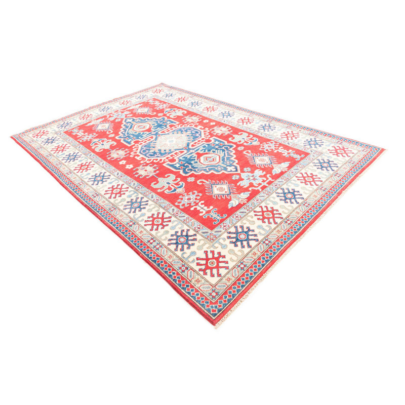 Nebeker Red Rug