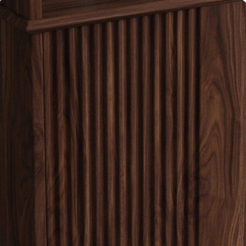 All-Solid Wood Sideboard