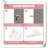 Carliee 2 Piece Acrylic Bracket Shelf