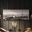 Triptyque Paris - Toile tendue avec châssis - Prêt à accrocher-107360103