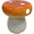 Orange / blanc est en rupture de stock