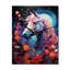 Bathampton - Horloge murale cheval surdimensionnée-1213550992