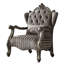 Fauteuil à oreilles 83,82 cm Versailles-92442724-92442723