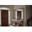 Cadre en bois Hillsborough avec support de sécurité idéal pour miroir de salle de bain / meuble-lavabo-1637605042-1723049204