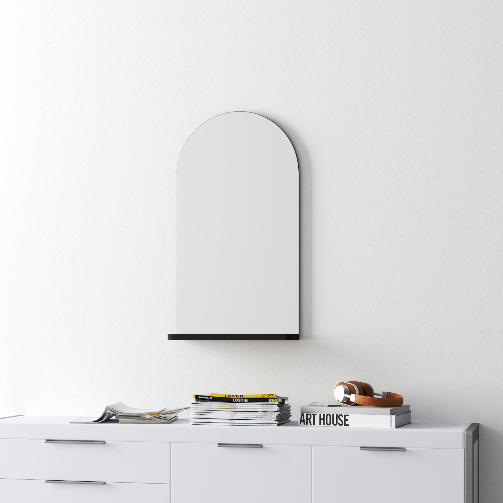 Sicily 20" Accent Mirror