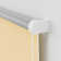 17 Stories Roller Blind Blackout Fabric Polyester