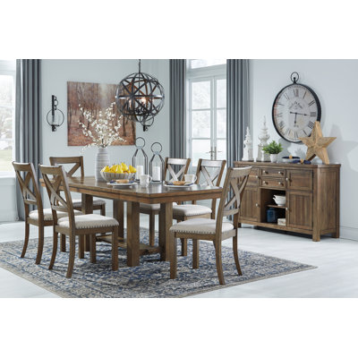 Table et chaises Moriville