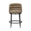Tabouret de bar pivotant à hauteur de comptoir Cooksey-1597754776-1597754782
