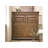 Kaliyanna Solid Wood 54'' W 5 - Drawer Dresser-1504860474