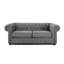 Allegra 3 Seater Chesterfield Sofa Bed-90605055-123631436