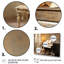 Rustic Brown Piano Melody II - Music Piano, art mural 5 pièces-1152479721