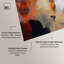 «Earth and Fire I Acrylique Modern Abstracts» par Art Remedy, prêt à être accroché-1733326070