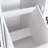 Kitchen Island with Tilt-Out Trash Storage, Rolling Kitchen Cart with Drop Leaf, Drawers, Spice & Towel Rack, Adjustable Shelves-374015922