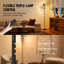 170cm Powder Coated Tree Floor Lamp