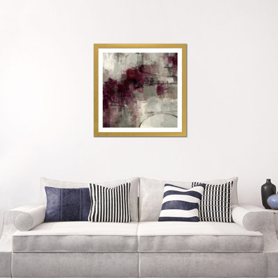 " Stone Gardens II " Painting
