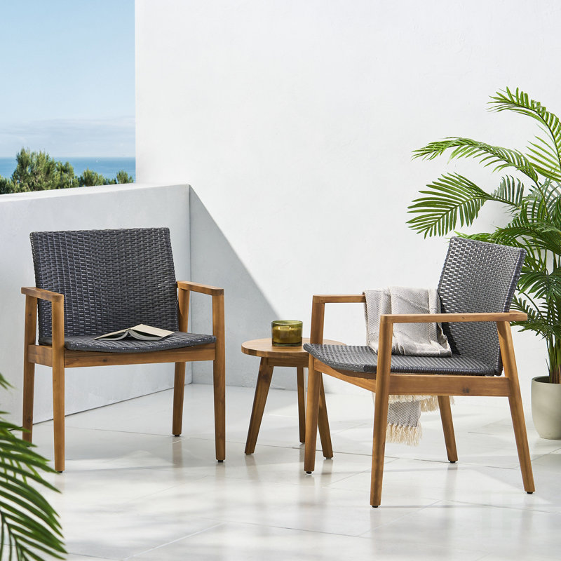Chaise BRYAN CLUB (ensemble de 2), chaise