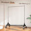 Commercial Heavy Duty Clothing Rack - Z Base Rolling Garment Rack, 181kg (400lbs) Capacity-258073497