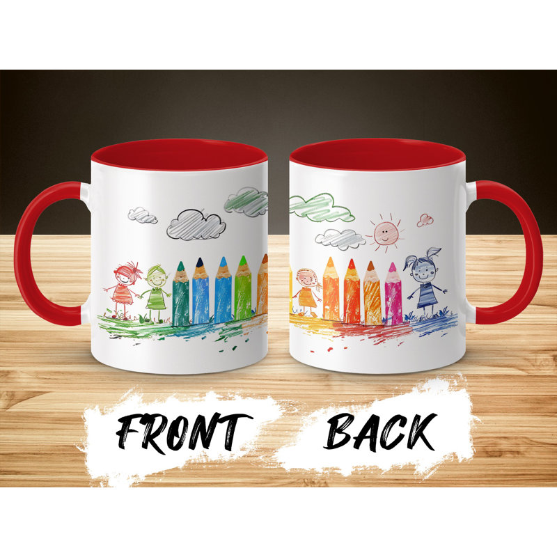Ceramic Coffee Mug