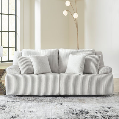 Matherly 2-Piece Sectional Loveseat