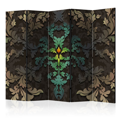 Baghdasar 172cm H Folding Room Divider