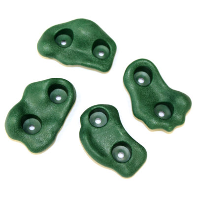 Climbing Rocks with Hardware
