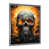 Silver Single Picture Framed