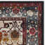 Tapis ivoire / anthracite Wayne-20944480