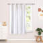 Rideau simple occultant et isolant avec œillets Lily Pinch-1556206375-1556206373